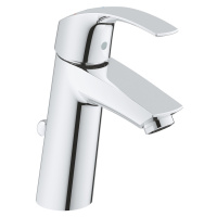 Umyvadlová baterie Grohe Eurosmart s výpustí chrom 2339310E