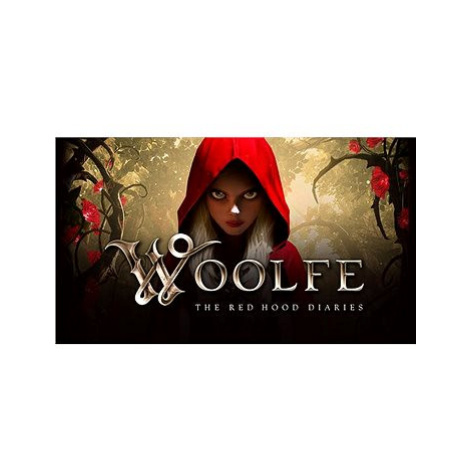 Woolfe - The Red Hood Diaries (PC) DIGITAL Curve Digital