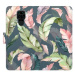 iSaprio flip pouzdro Flower Pattern 09 pro Xiaomi Redmi Note 9