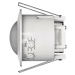 EMOS PIR senzor (pohybové čidlo) IP20 1200W, bílý G1160