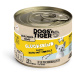 Dogs'n Tiger Gourmet Menu 6 × 200 g - kuřecí s pstruhem I Kitten