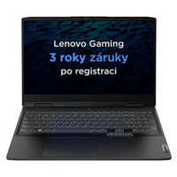 Repasované - Lenovo IdeaPad Gaming 3 15ARH7 Onyx Grey