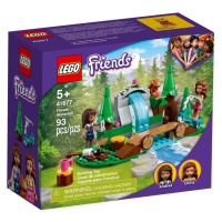 Lego® friends 41677 vodopád v lese