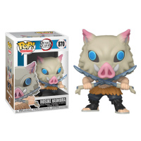 Funko POP! #870 Demon Slayer - Inosuke Hashibira