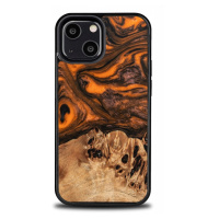 Bewood Unikátní Pouzdro pro iPhone 13 Mini oranžové