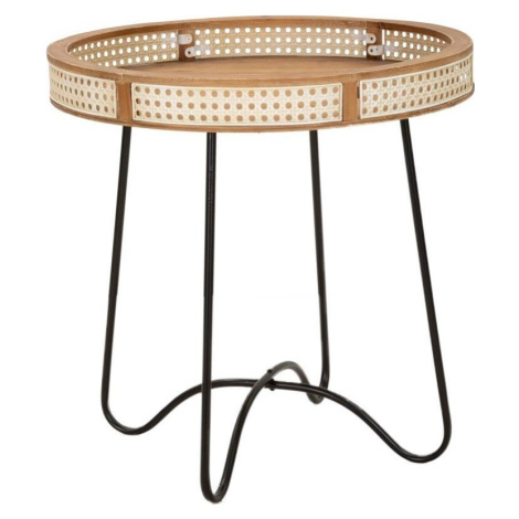 Kulatý odkládací stolek ø 60 cm Fuji – Mauro Ferretti