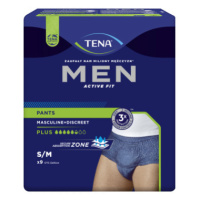 TENA Men Pants Plus Blue M ink.kalh.9ks 772513