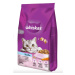 Whiskas Suché Sterile Losos - 1,4kg