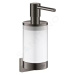 Grohe 41027A00 - Držák skleničky/mýdelníku, Hard Graphite