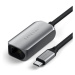 Satechi USB-C 2.5 GB Ethernet adaptér vesmírně šedý Vesmírně šedá