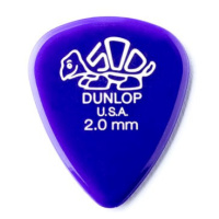 Dunlop Delrin 500 Standard 2.0 12ks