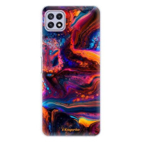 iSaprio Abstract Paint 02 pro Samsung Galaxy A22 5G