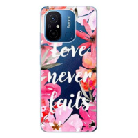 iSaprio Love Never Fails pro Xiaomi Redmi 12C