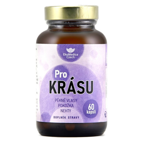 Ekomedica ProKRÁSU 60 kapslí