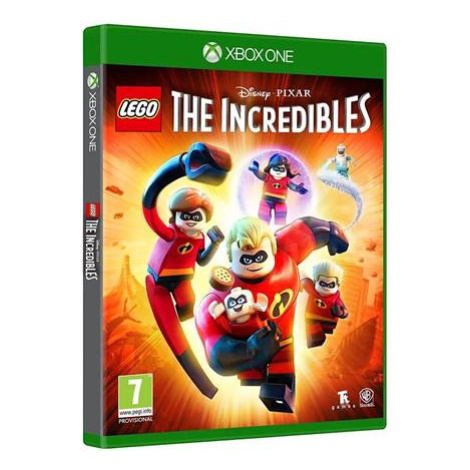 LEGO The Incredibles (Xbox One) Warner Bros