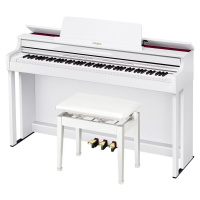 Casio AP-550 Digitální piano White