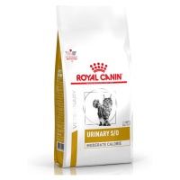 Royal Canin Veterinary Feline Urinary S/O Moderate Calorie - 7 kg