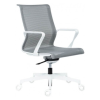 ANTARES kancelářská židle 7750 Epic Medium White střední opěrák