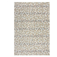 Flair Rugs koberce Kusový koberec Manhattan Abstract Diamond Multi Pastel - 200x290 cm