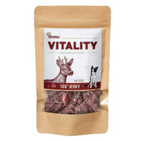 Akinu Vitality Jerky srnec 50 g