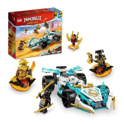 LEGO® NINJAGO® 71791 Zaneovo dračí Spinjitzu závodní auto