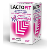 Lactofit 40+20 tobolek Galmed