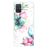 iSaprio Flower Art 01 pro Samsung Galaxy A71