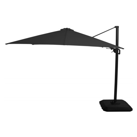 Slunečník Shadowflex, 350 x 350 cm - Royal Grey