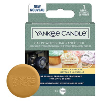 Yankee Candle, Vanilkový košíček, Náplň vůně do auta 1 ks