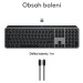 Logitech MX Keys S for Mac 920-011637_CZ Vesmírně šedá