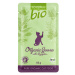 Zooplus Bio - bio husí s bio dýní - 6 x 85 g