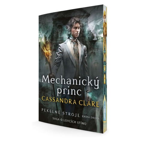 Mechanický princ #booklab