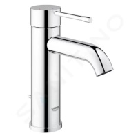 GROHE Essence Páková umyvadlová baterie S, chrom 23591001