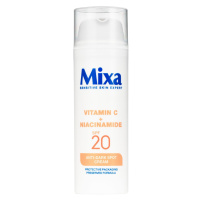 Mixa Anti-dark krém proti tmavým skvrnám SPF20 50 ml