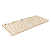 Ahorn LATT LUX 14 - pevný laťový rošt s nosností 140 kg 140 x 220 cm