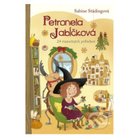 Petronela Jabĺčková 10: 24 vianočných príbehov - Sabine Städing - kniha z kategorie Beletrie pro