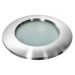 Koupelnové stropní zápustné bodové svítidlo AZzardo Emilio aluminium AZ0810 MR16/GU10 1x50W IP54