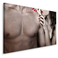 MyBestHome BOX Plátno Sensual Love Varianta: 40x30