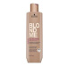 Schwarzkopf Professional BlondMe All Blondes Light Shampoo čisticí šampon pro blond vlasy 300 ml