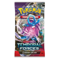 Pokémon TCG SV05 Temporal Forces Booster