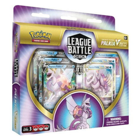 Pokémon Origin Forme Palkia VSTAR League Battle Deck NINTENDO