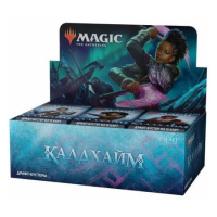 Magic the Gathering Kaldheim Draft Booster Box - Russian