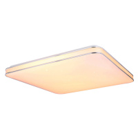 XXXL STROPNÍ LED SVÍTIDLO, 50/50/8 cm