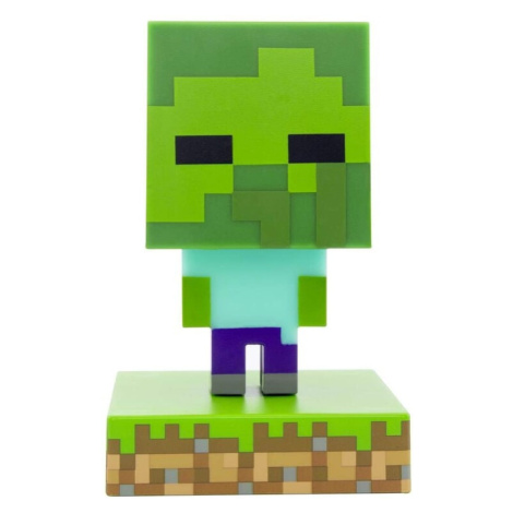 Svítící figurka Minecraft - Zombie, 10 cm PALADONE