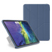 Pipetto Origami pouzdro Apple iPad Air 11" (2024) modré Modrá