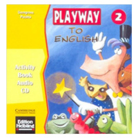 #PLAYWAY TO ENGLISH 2 ACTIVITY BOOK AUDIO CD Cambridge University Press