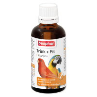 Kapky BEAPHAR Trink Fit vitamínové ptactvo 50 ml