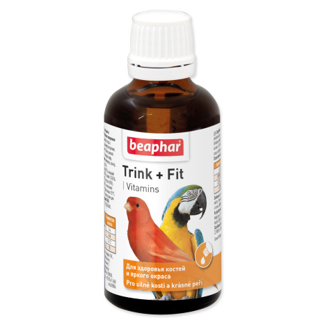 Kapky BEAPHAR Trink Fit vitamínové 50 ml