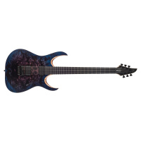 Mayones Duvell Elite 6 T-DPUR-BLUB-S