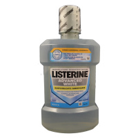 Listerine Ústní voda s bělicím účinkem Advanced White Mild Taste 1000 ml